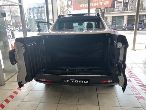 Imagen 3 de 15 de Fiat Toro Nueva 2.0 4x4 Ultra 0km Diesel Automatica # Tr3