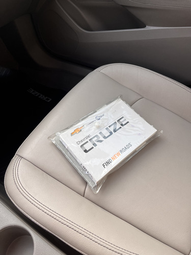 Chevrolet Cruze II 1.4 Ltz Plus 153cv