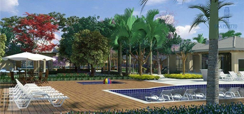 Imagem 15 de 23 de Casa Com 3 Dormitórios À Venda, 120 M² Por R$ 790.000,00 - Condomínio Sunset Boulevard - Paulínia/sp - Ca1806