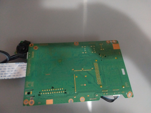 Placa Principal Da Tv Samsung Modelo Un39 Eh 5003g + T-com (Usado)