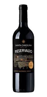 Vinho Santa Carolina Reservado Edição Limitada Tinto 750ml