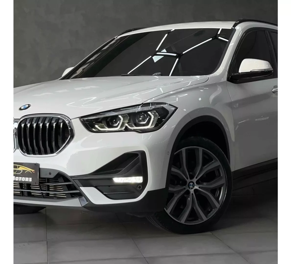 BMW X1 2.0 16V TURBO ACTIVEFLEX SDRIVE20I GP 4P AUTOMÁTICO