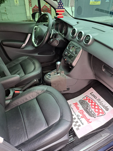 Citroën C3 1.6 Vti 16v Exclusive Flex Aut. 5p