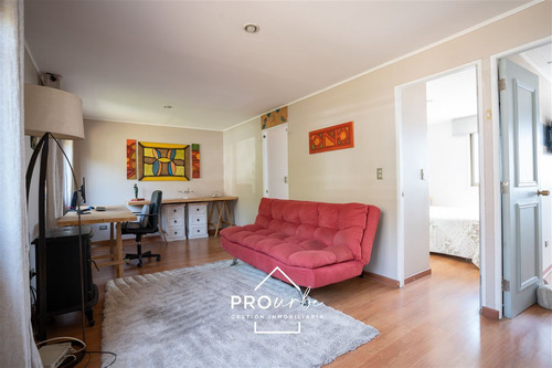 Casa En Venta En Peñalolén