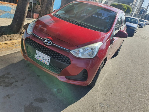 Hyundai Grand I10 2018