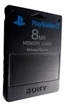Comprar Memory Card Ps2 Original