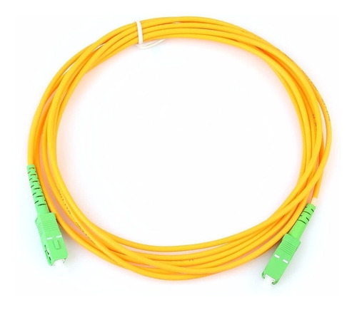 Cable De Fibra Optica Router Antel 3 Metros (3628)