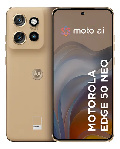 Smartphone Motorola Edge 50 Neo 5G - 256GB 16GB (8GB RAM+8GB Ram ...