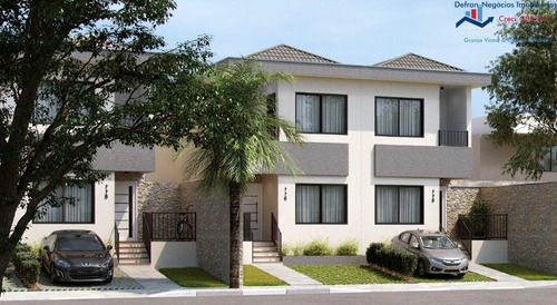Terreno À Venda, 169 M² Por R$ 114.500 - Centro - Cotia/sp - Te0291