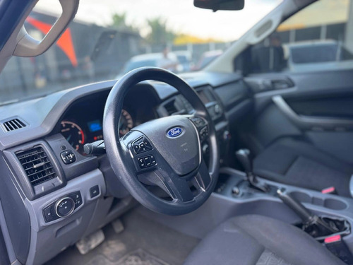 Ford Ranger 2.2 Xls Cab. Dupla 4x4 Aut. 4p