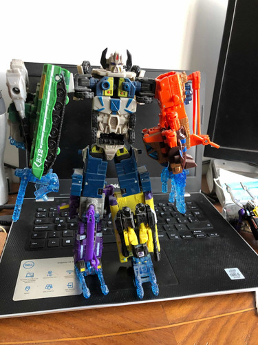 Transformers Bruticus Energon