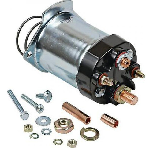 Starter Solenoid For Delco 1114514 1114515 1114517 11145 Ccn