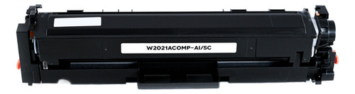 4 Pza Toner Nuevo W2021a Cc Compatible Con M455dn Cian
