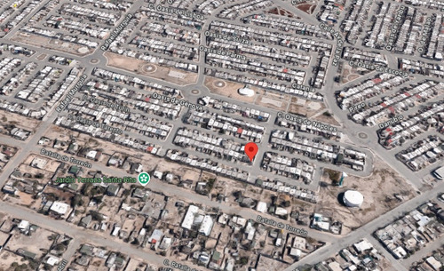 Sk17 Gran Oportunidad, Hermosa Casa En Venta En Enriquez Guzman Juarez Chihuahua (ideal Para Inversion O Para Comenzar Con Tu Patrimonio A Costo Accesible, Pago En 2 Exhibiciones) No Infonavit