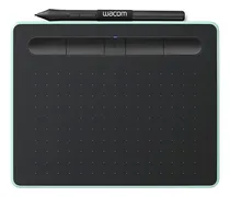 Comprar Tableta digitalizadora Wacom Intuos CTL6100WLE0 CTL-6100WLE0 con Bluetooth pistachio green