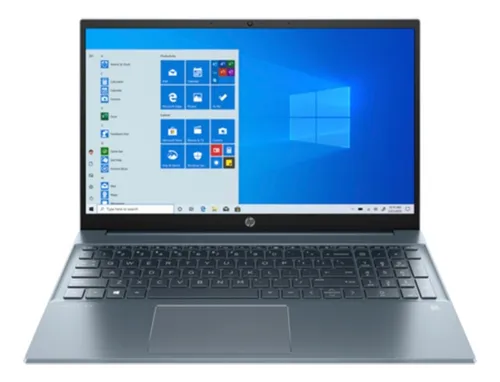 comprar Notebook Hp Pavilion 15-eh1052wm Ryzen 5 8gb 512gb Ssd 15.6 