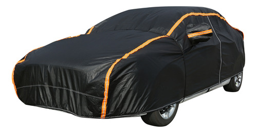 Funda Para Coche, Cubiertas Exteriores Completas, Tira Refle