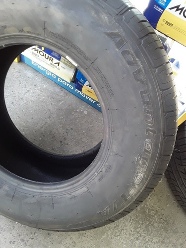 Imagem 2 de 4 de Par Pneu 265/70 R16 Bf Goodrich