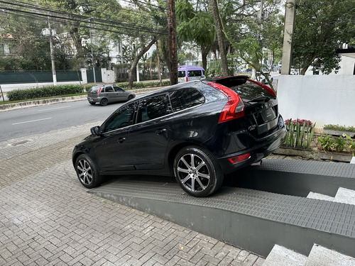 Volvo XC60 3.0 DYNAMIC AWD TURBO GASOLINA 4P AUTOMÁTICO