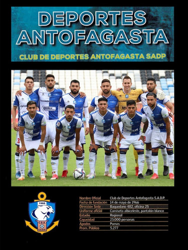 Álbum Antofagasta 1974  - 2021 -  Formato Impreso