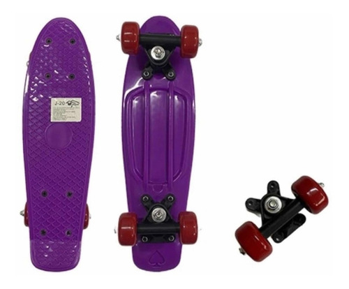 Skate Penny Board Patineta  Niños Niñas