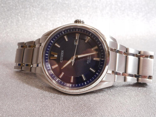 Reloj Citizen Hombre Aw1240-57l Super Titanio