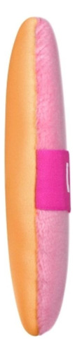 Borla Multiusos De Doble Cara Miracle 2-in-1 Powder Puff Rosa