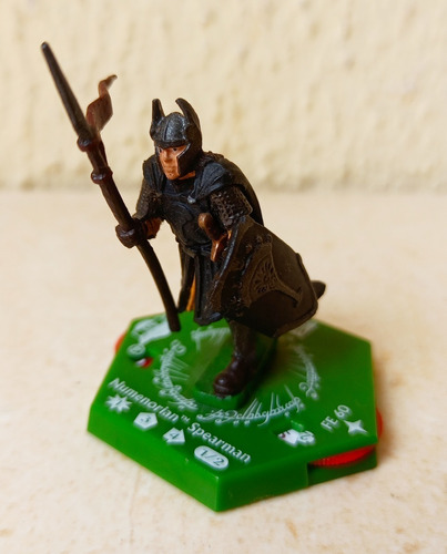 Figura Original Del Señor De Los Anillos Para Juegos De Rol!