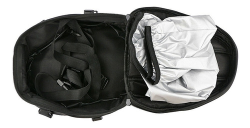 Moto Bolsa De Asiento Trasero Para Motocicleta Bolsa