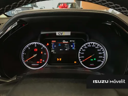 Isuzu Pickup Adventure Plus