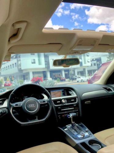 Audi A4 2015 1.8 Tfsi Ambiente Multitronic 4p