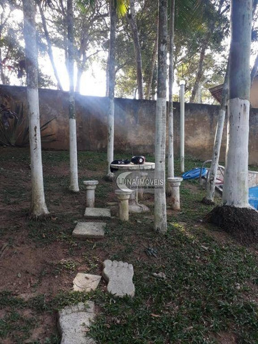 Imagem 9 de 30 de Chácara Com 4 Dormitórios À Venda, 1800 M² Por R$ 690.000,00 - Riacho Grande - São Bernardo Do Campo/sp - Ch0014