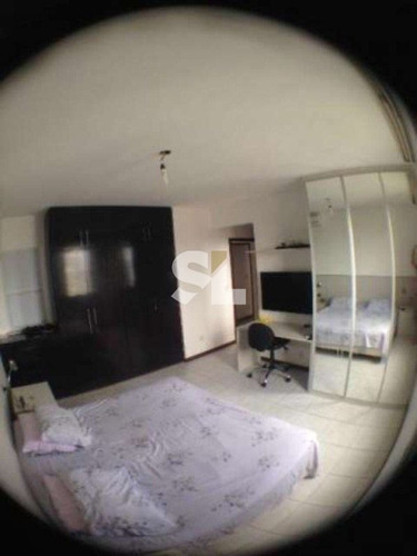 Imagem 6 de 14 de Excelente Apartamento 4\4 Canela! - Sl0433