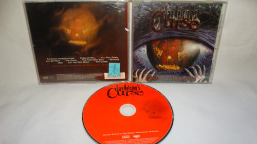 Van Helsing's Curse - Oculus Infernum Twisted Sister