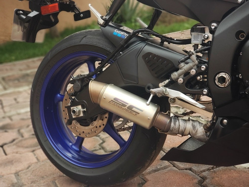 Imagen 5 de 13 de Yamaha Yzf R6