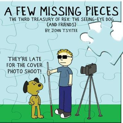 Libro A Few Missing Pieces : The Third Treasury Of Rex: T...