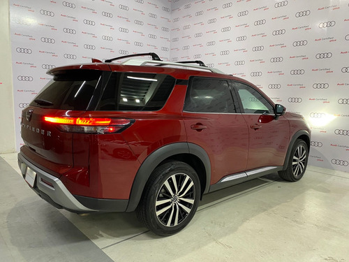Nissan Pathfinder 3.5 Exclusive 2Wd At