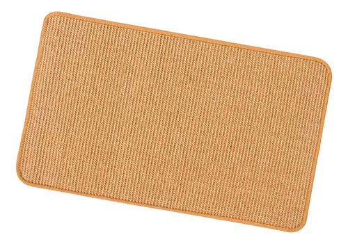 Alfombrilla Rascadora De Sisal Para Gatos, 20cmx40cm