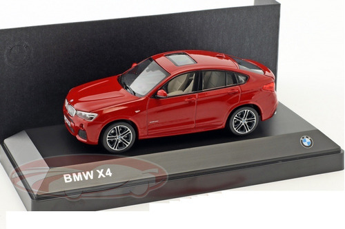 Bmw X4 (f26) Melbourne Herpa Escala 1/43