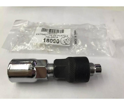 Herramienta P/ Bici Llave Extractor Plato Y Palanca S/mango