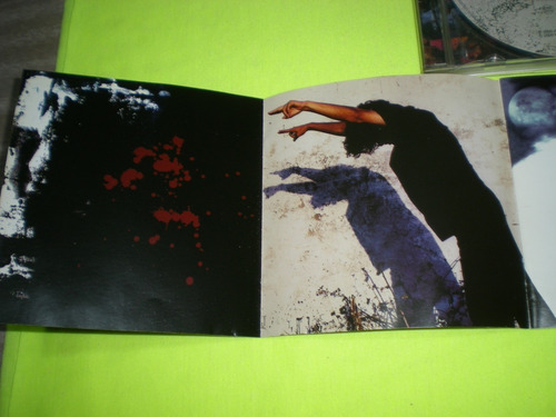 Jose Merce / Aire Cd Made In Eu (pe3) (Usado)