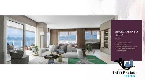Imagem 8 de 16 de Apartamento Padrão Com 4 Quartos No L`atelier Concept Homes - 541643-v