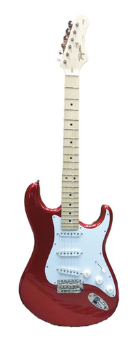 Guitarra Tagima T-800 Lf/wh Brasil Vintage Vermelha