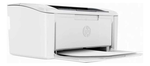 Impresora Simple Función Hp Laserjet M111w Con Wifi Blanca 7