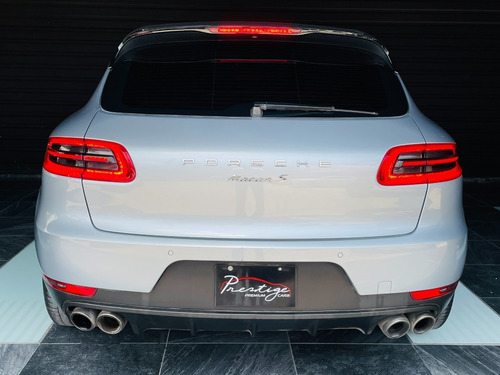 Imagen 6 de 15 de Porsche Macan S Año:2016