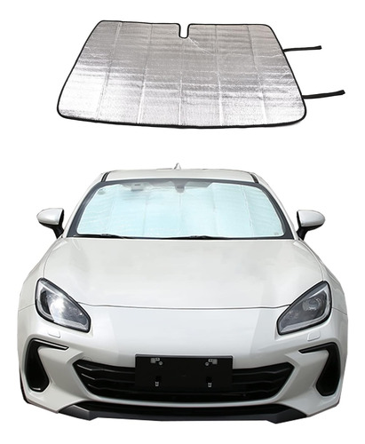 Parasol Para Parabrisas Compatible Con Subaru Brz Toyot86 20