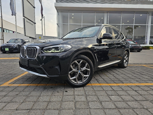 Bmw X3 Xdrive30 Outdoor Edition