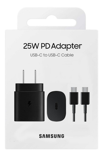 Cargador Samsung  25watts Para Galaxy Tab S7 Plus T970