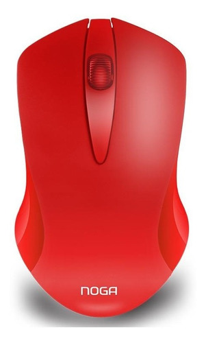 Mouse Inalámbrico Noganet Ngm-680 Usb Pc Notebook Tablet