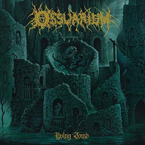 Cd Living Tomb - Ossuarium